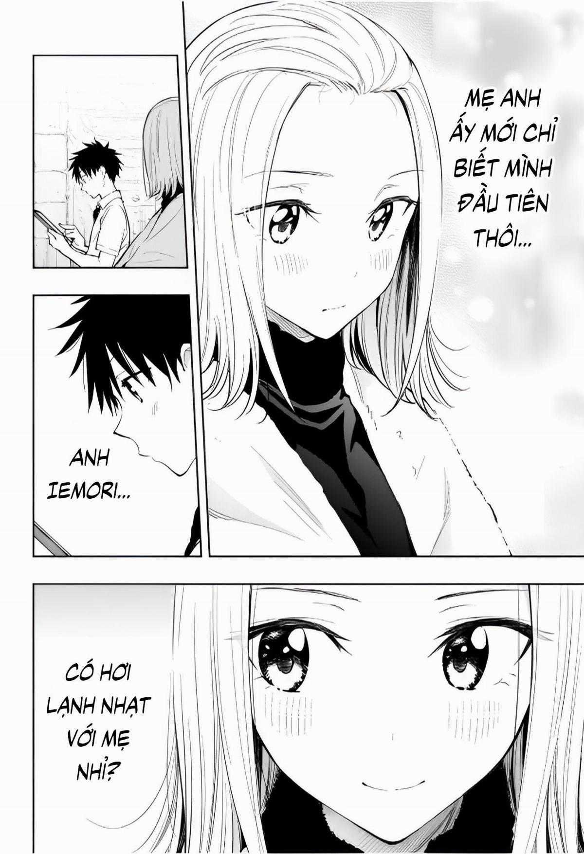 Himaten Chapter 27 trang 11