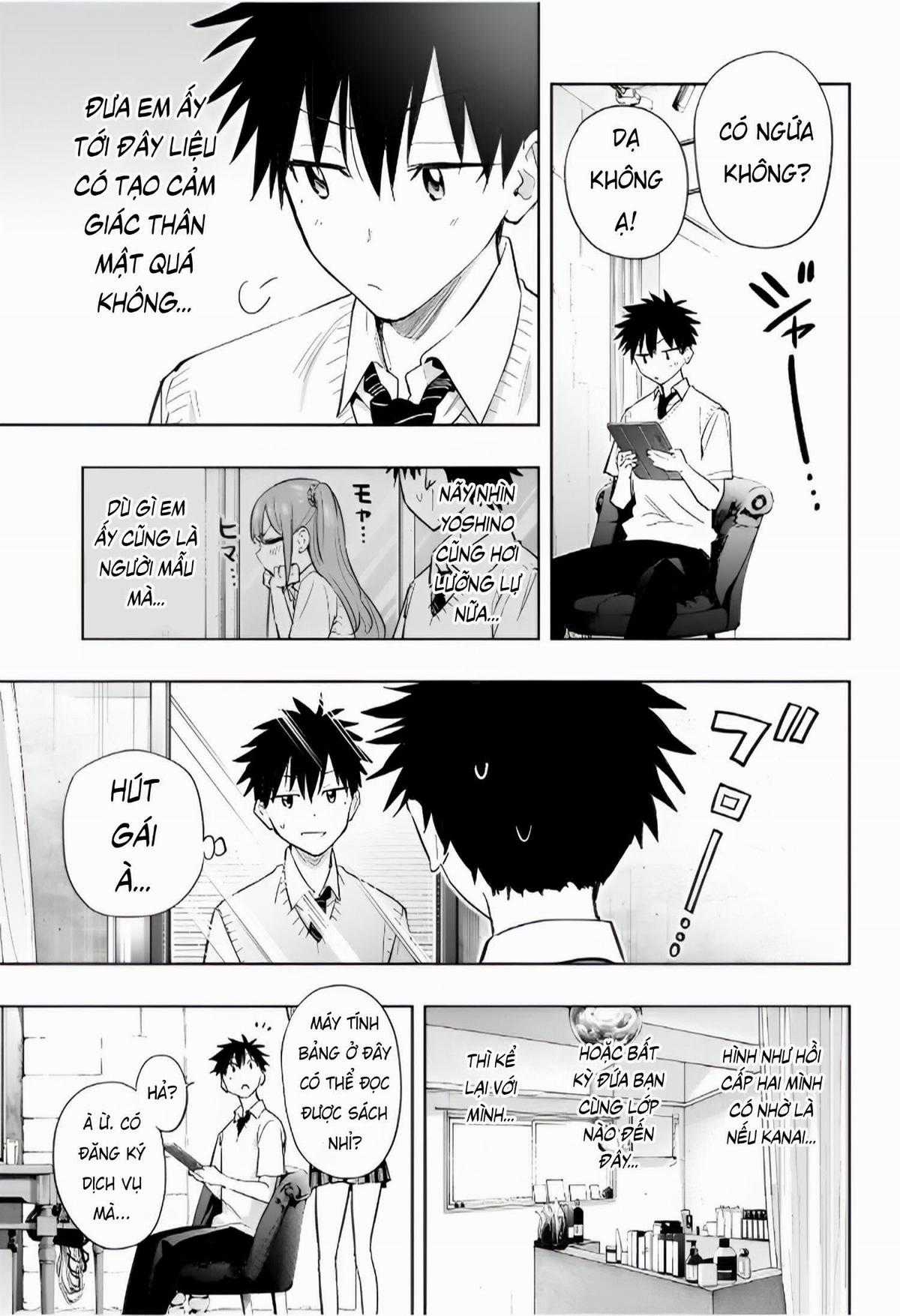 Himaten Chapter 27 trang 12