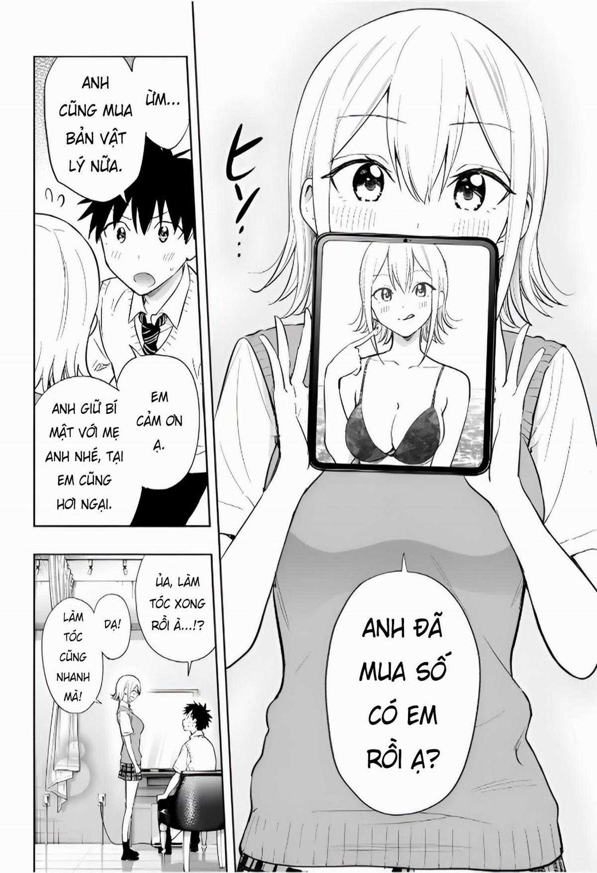 Himaten Chapter 27 trang 13
