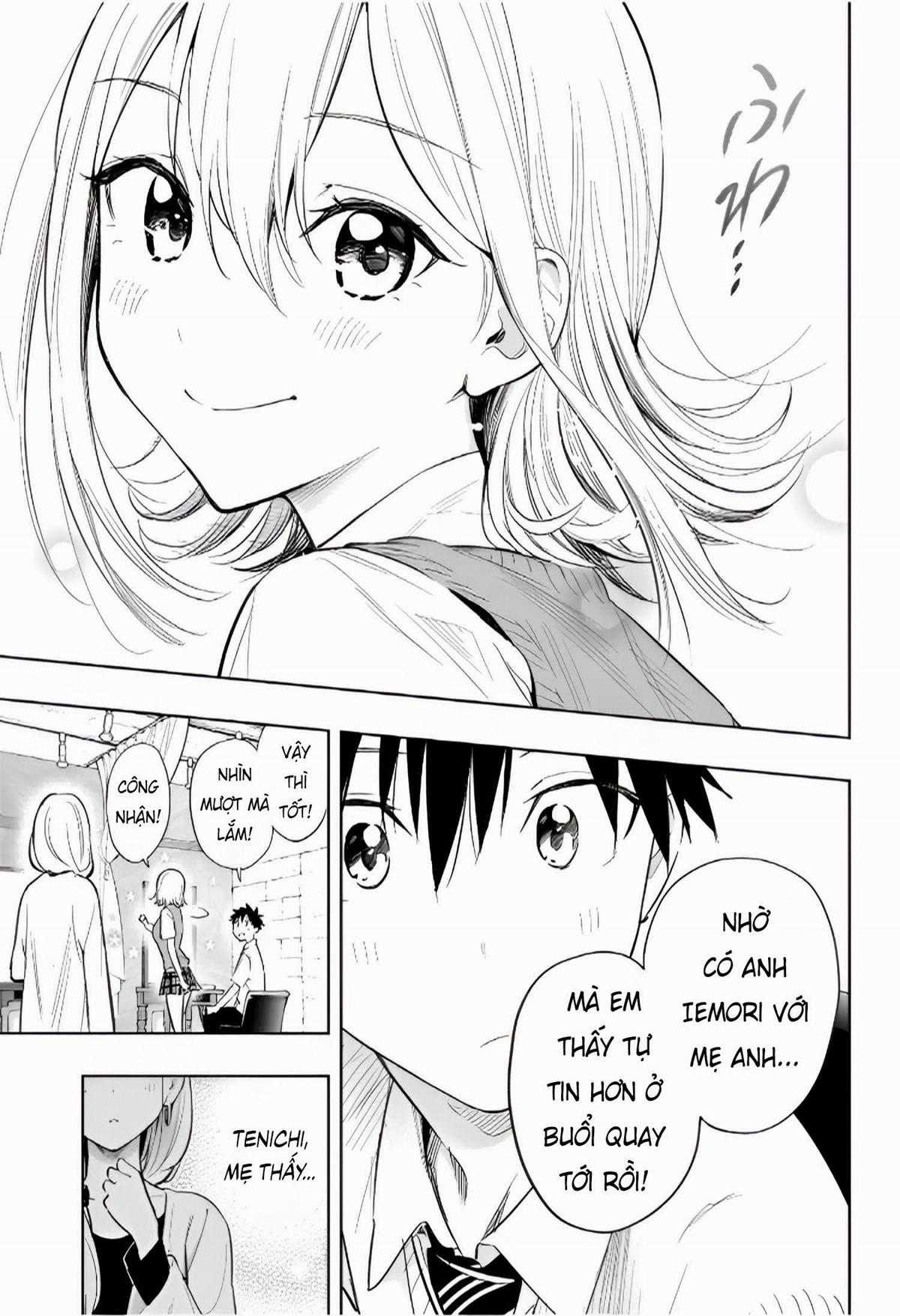 Himaten Chapter 27 trang 14