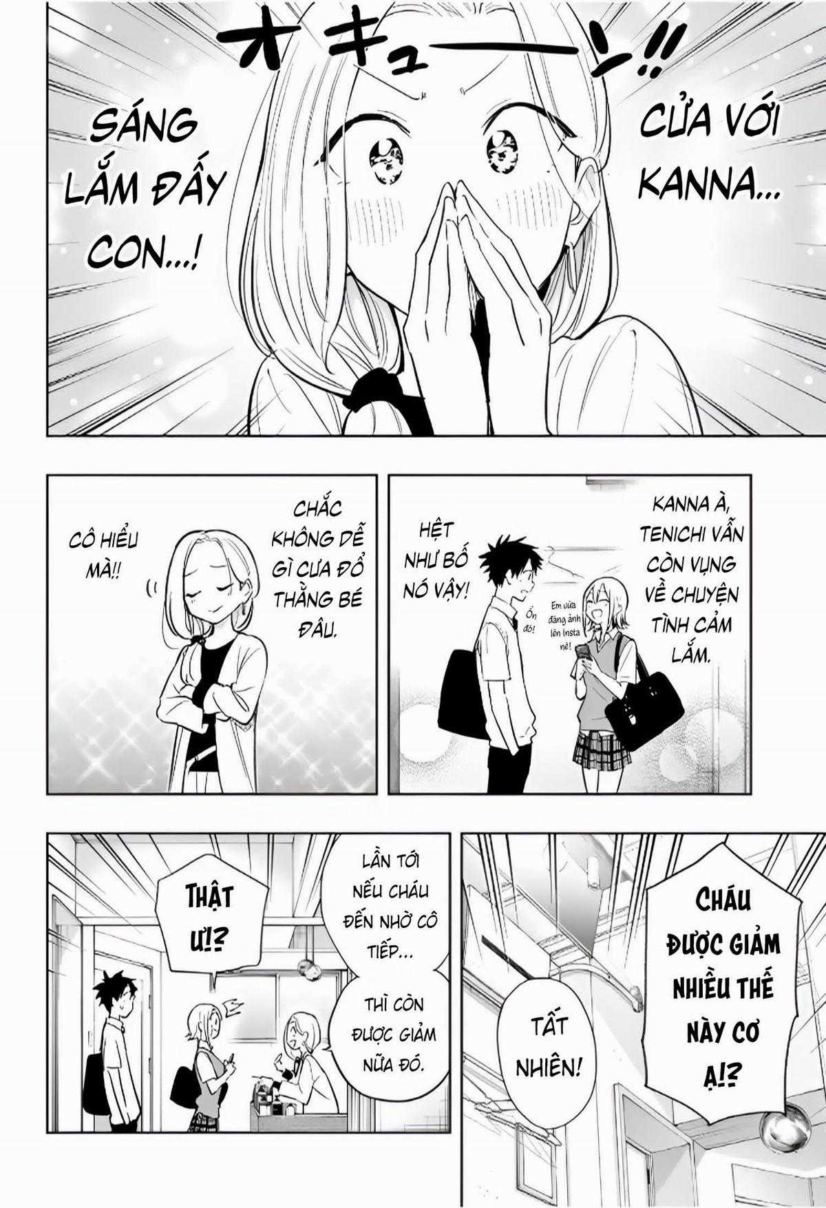 Himaten Chapter 27 trang 15