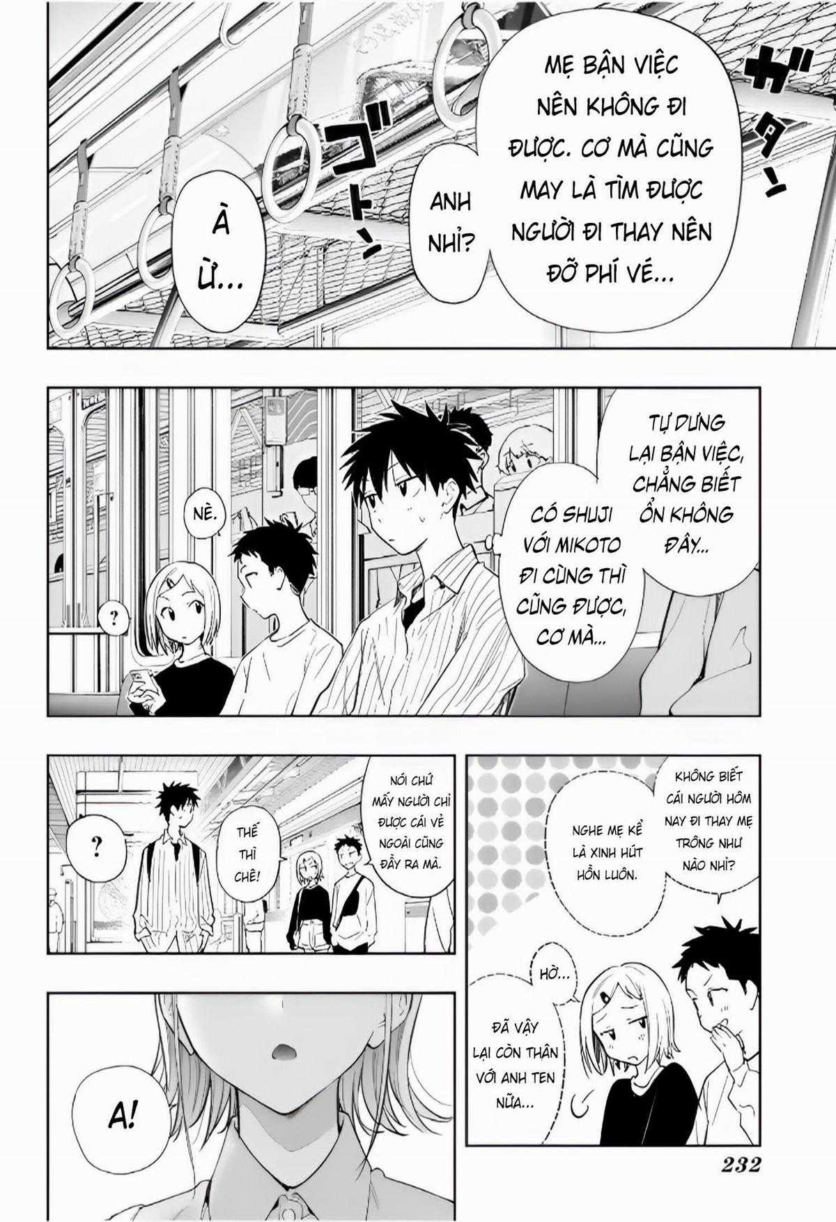 Himaten Chapter 27 trang 17