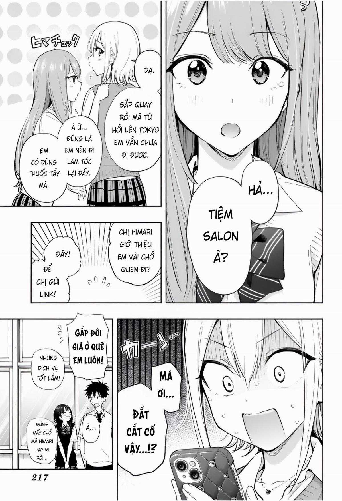 Himaten Chapter 27 trang 2