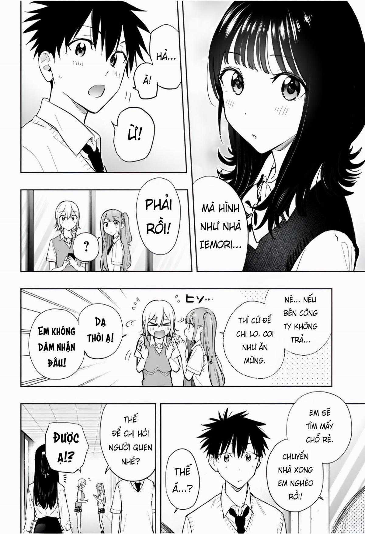 Himaten Chapter 27 trang 3