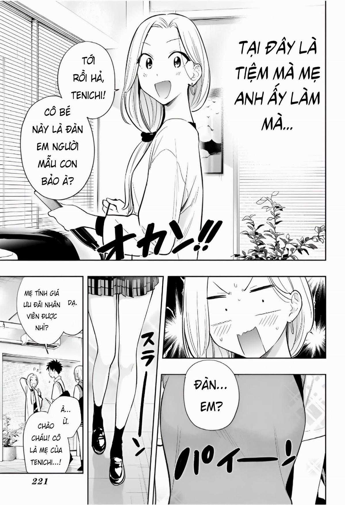 Himaten Chapter 27 trang 6