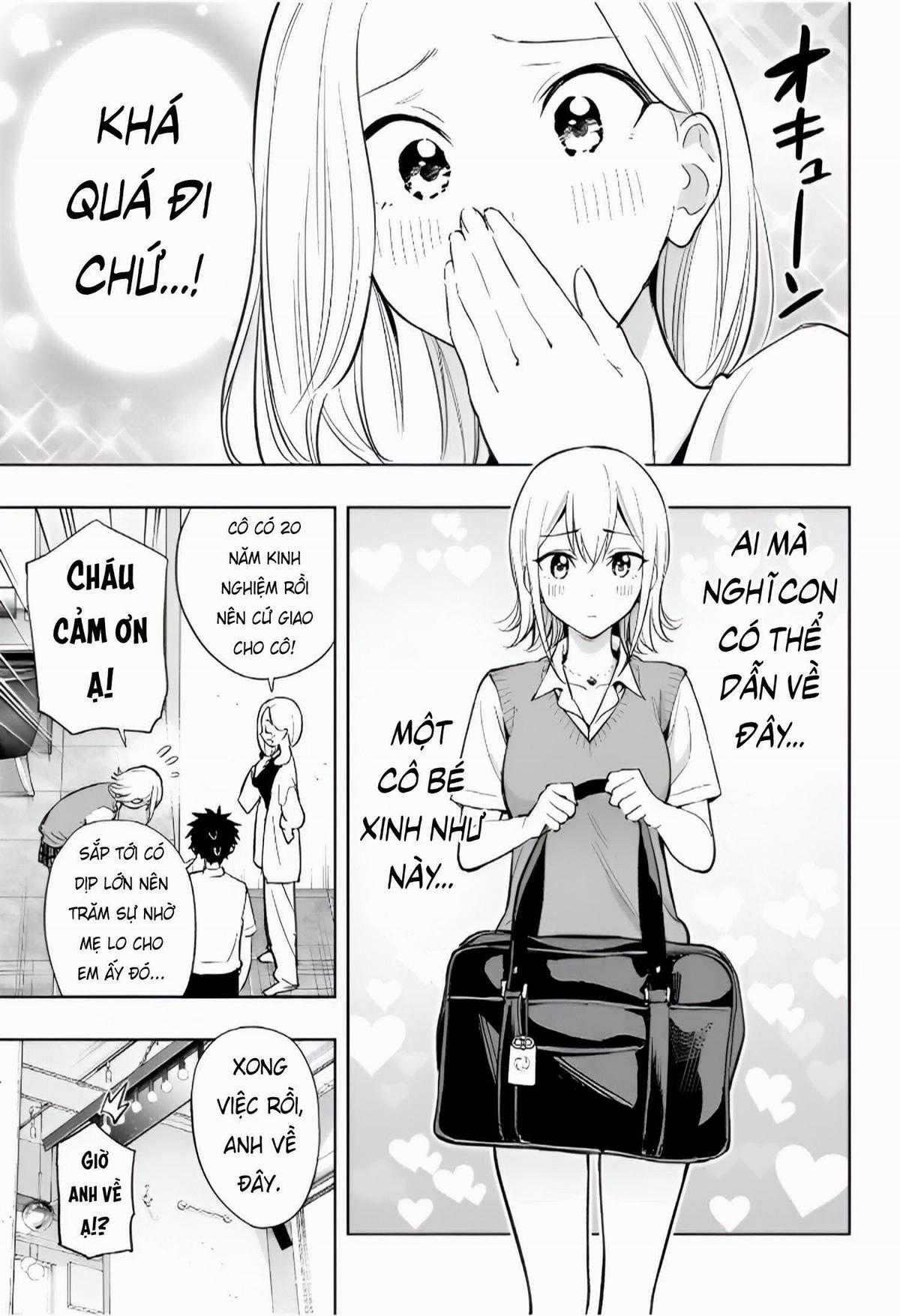 Himaten Chapter 27 trang 8