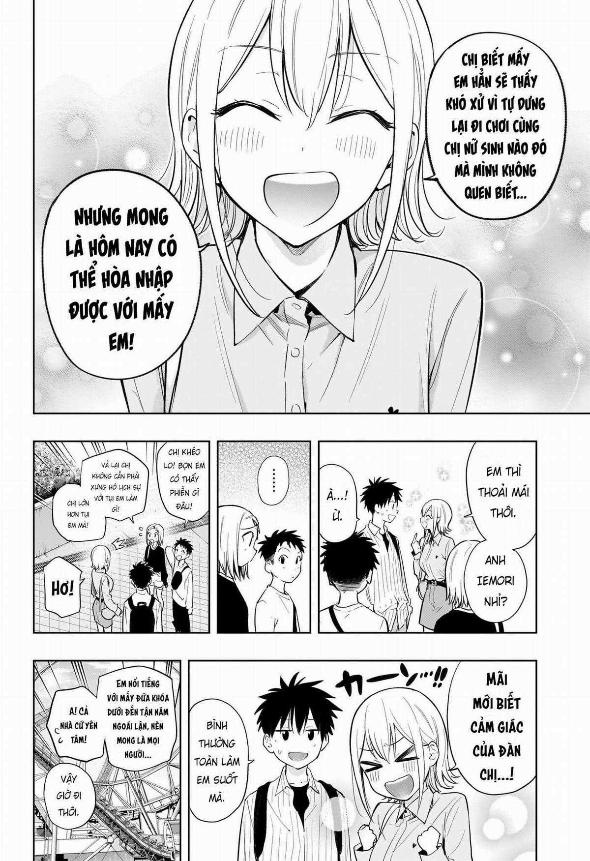 Himaten Chapter 28 trang 1