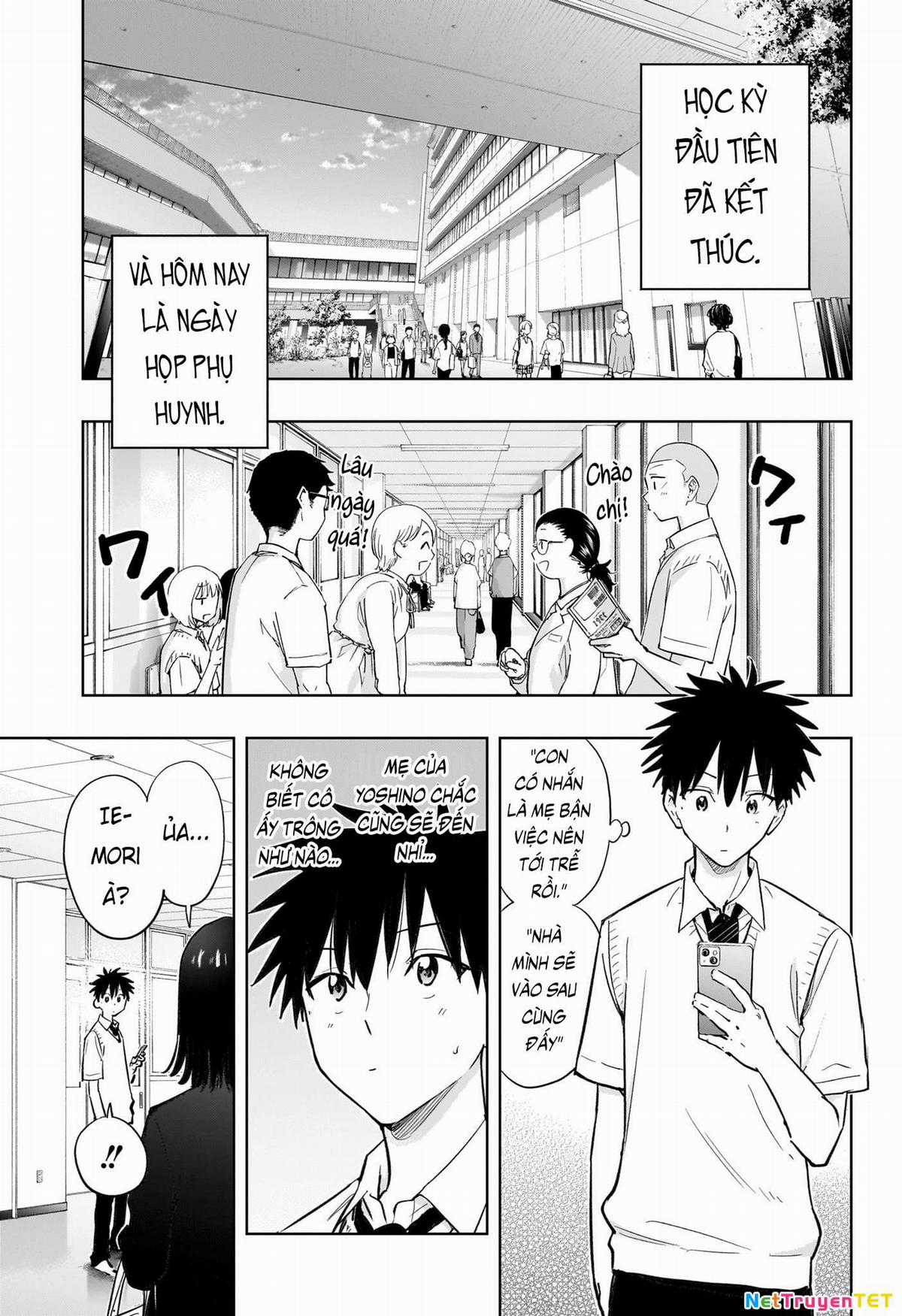 Himaten Chapter 29 trang 1