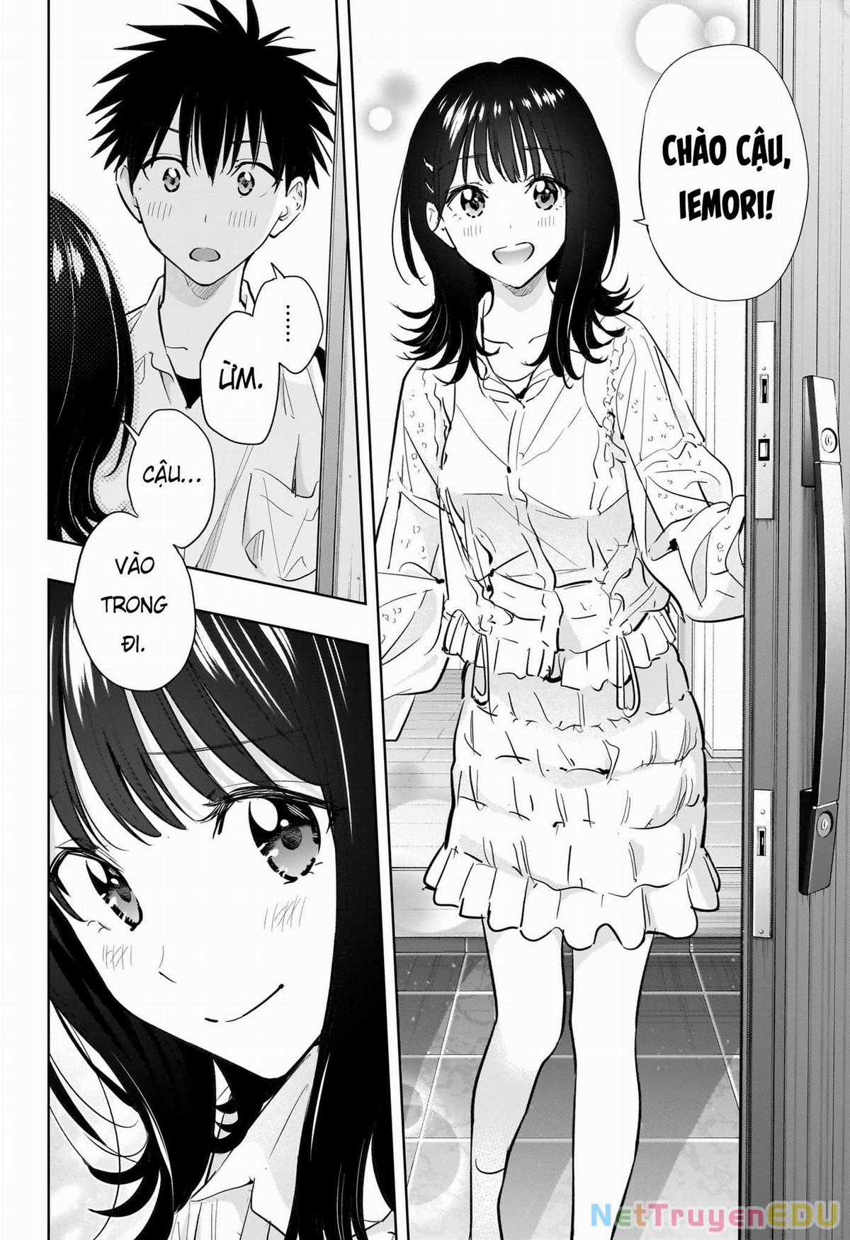 Himaten Chapter 30 trang 1