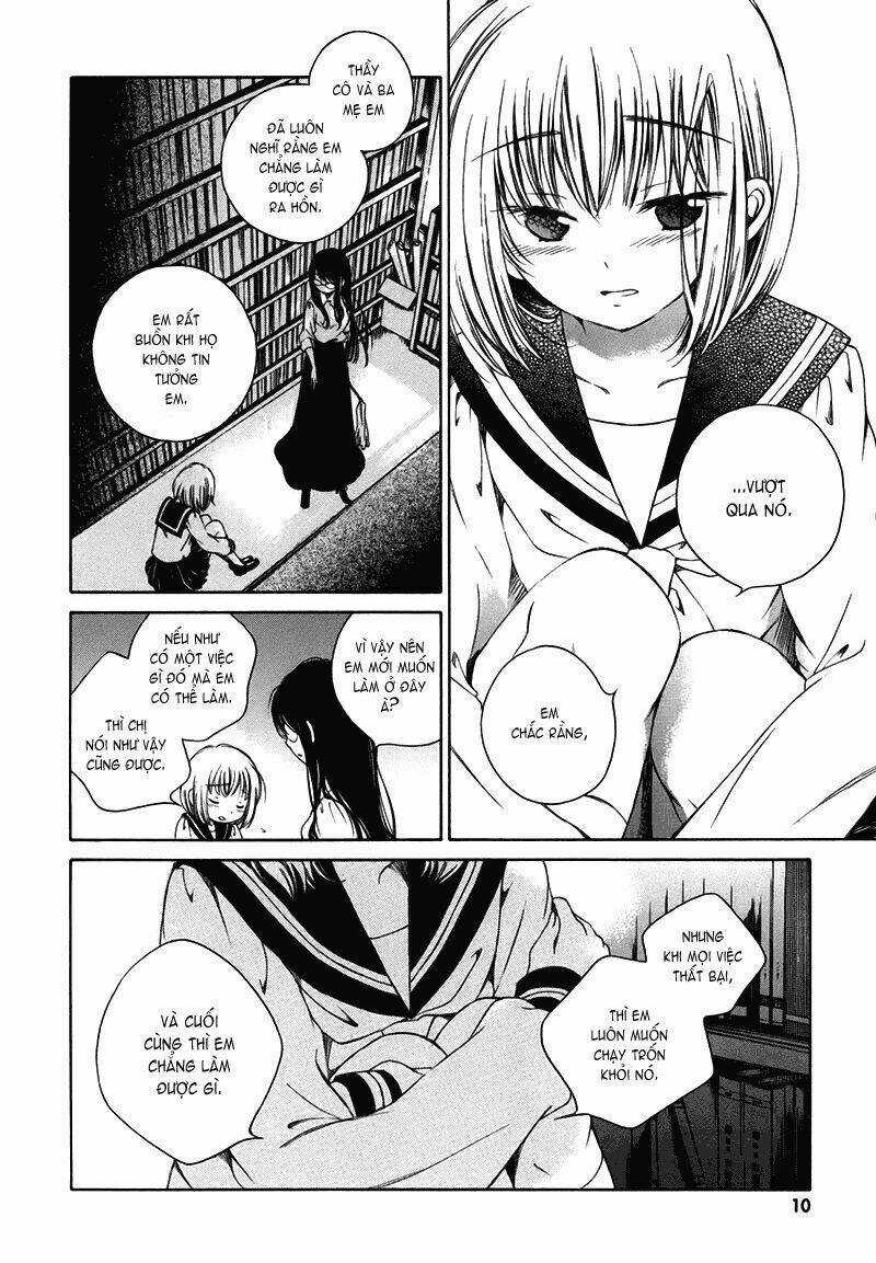 Himawari-san Chapter 1 trang 10