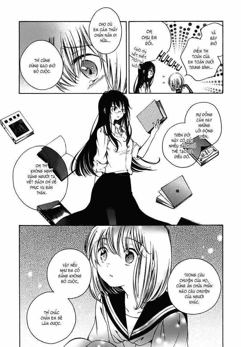 Himawari-san Chapter 1 trang 11