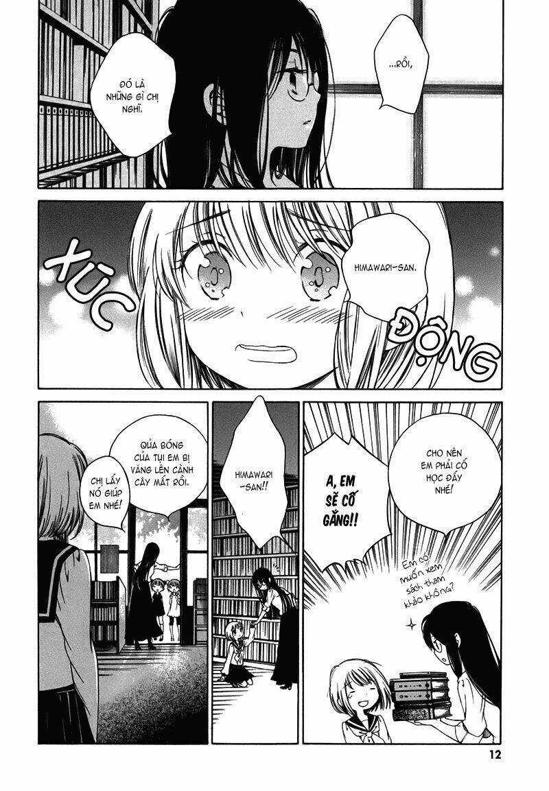 Himawari-san Chapter 1 trang 12