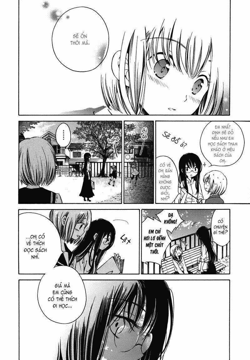 Himawari-san Chapter 1 trang 14