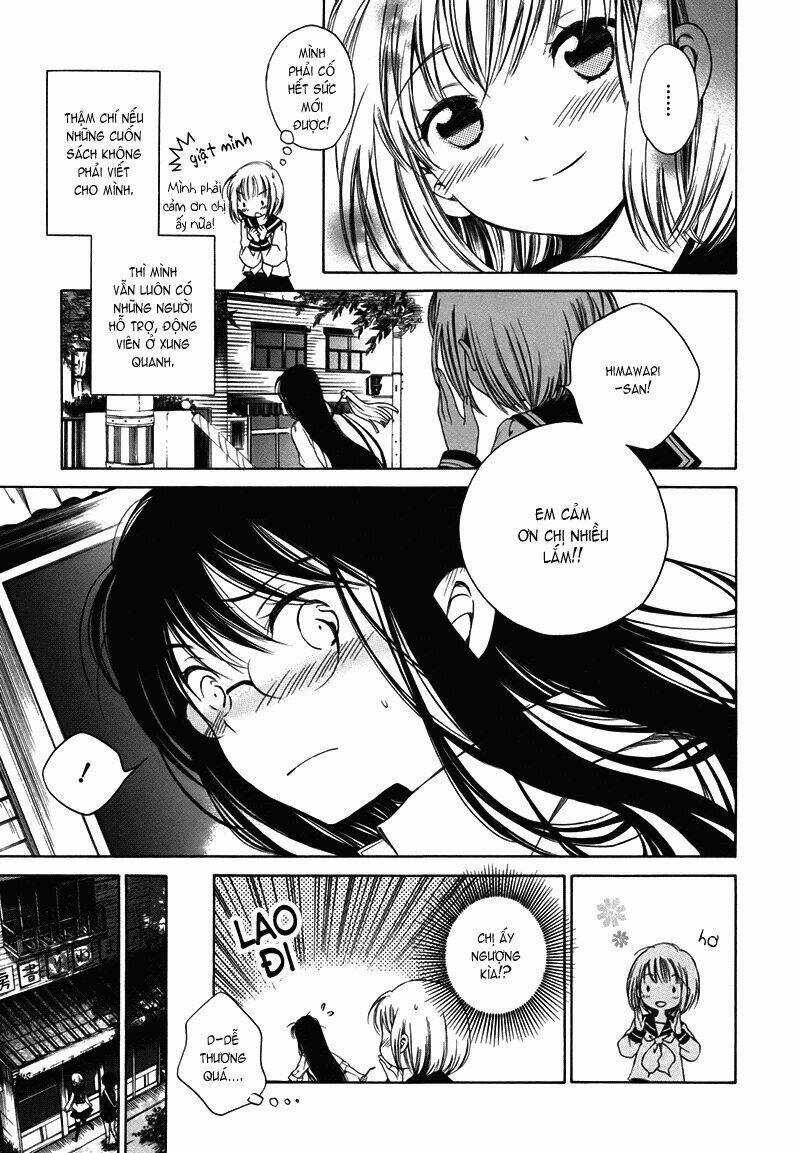 Himawari-san Chapter 1 trang 17