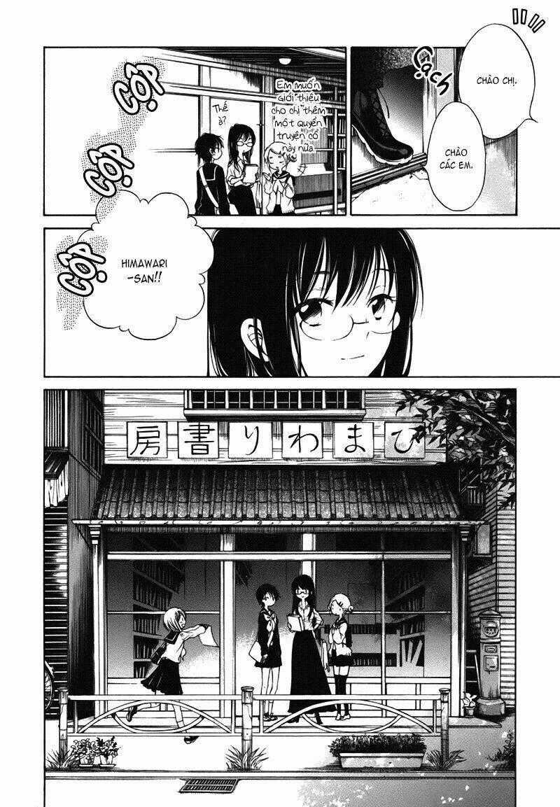 Himawari-san Chapter 1 trang 18