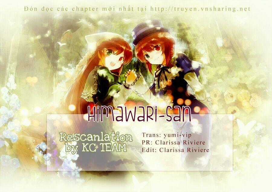 Himawari-san Chapter 1 trang 19