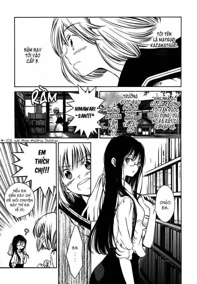 Himawari-san Chapter 1 trang 3