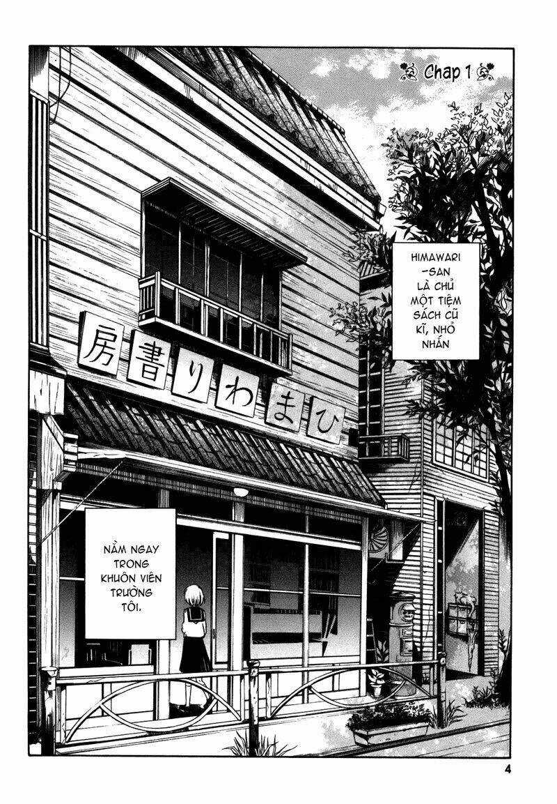 Himawari-san Chapter 1 trang 4