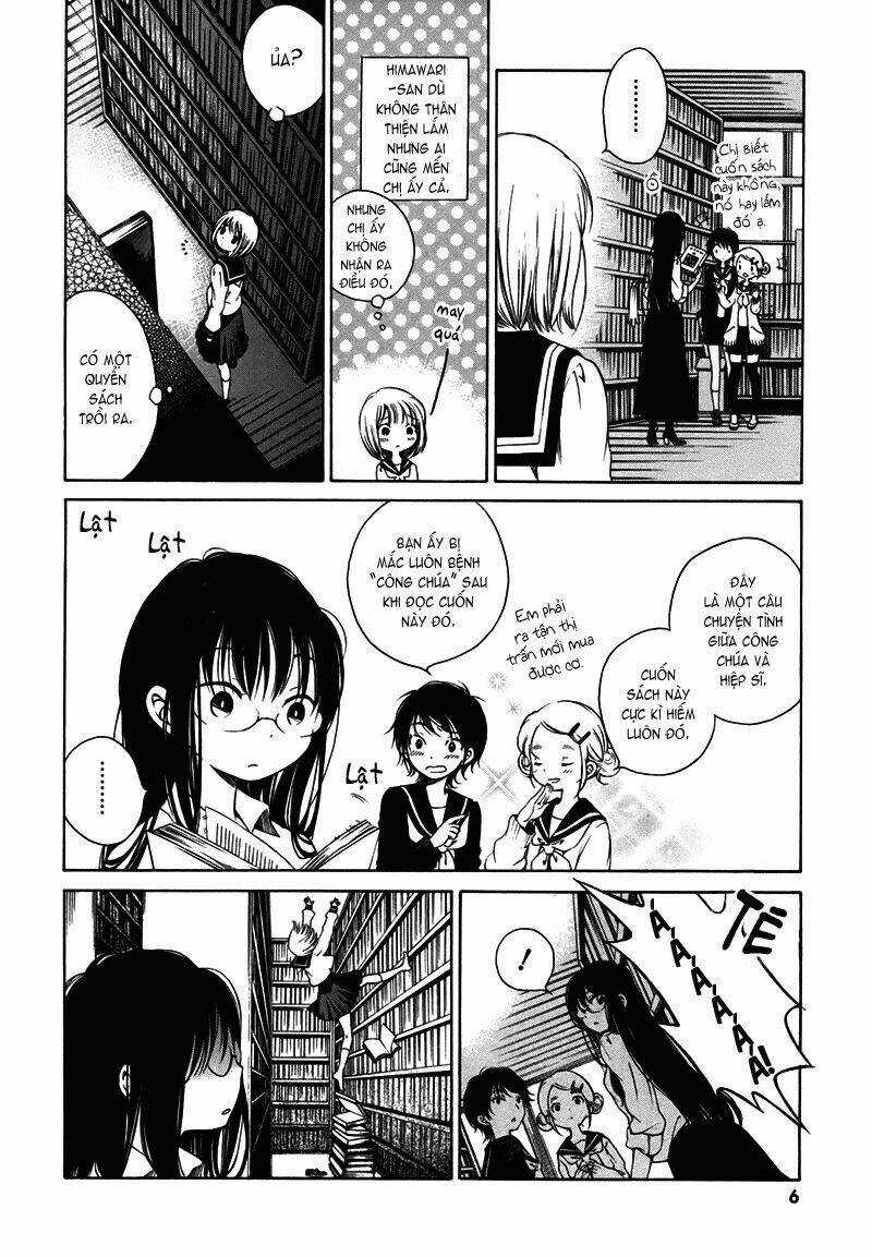 Himawari-san Chapter 1 trang 6