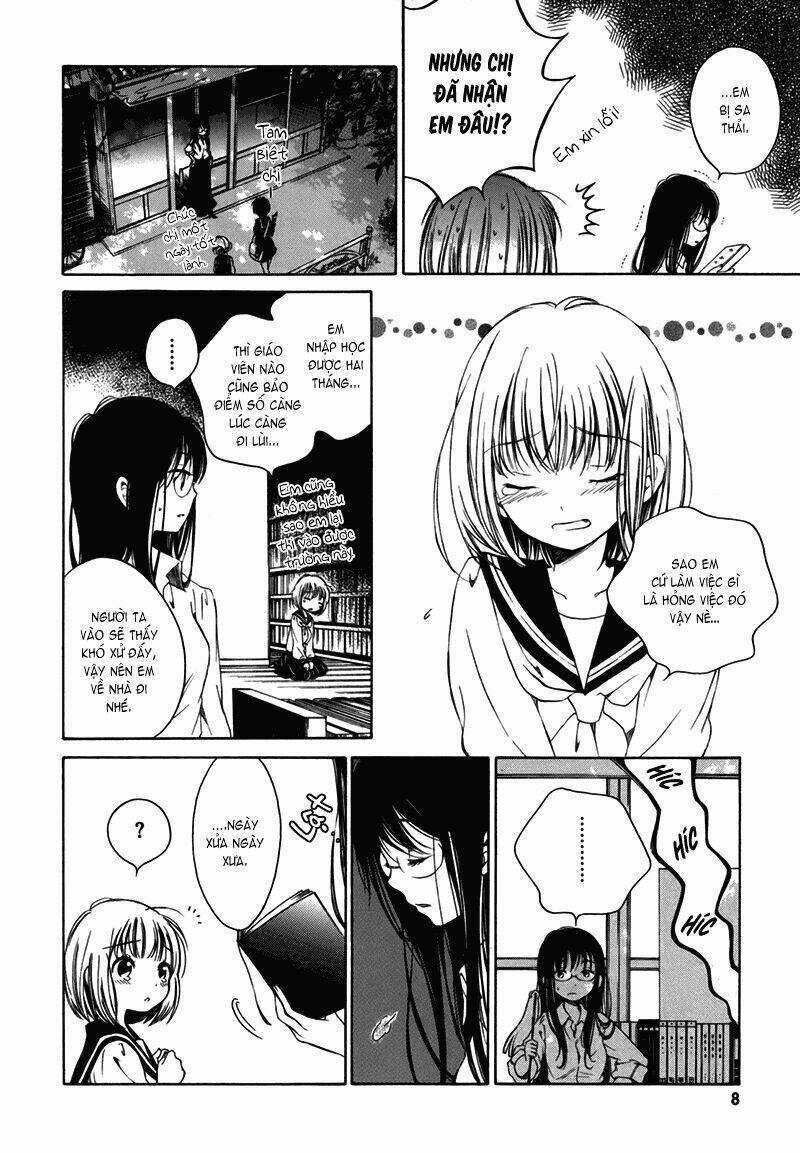 Himawari-san Chapter 1 trang 8