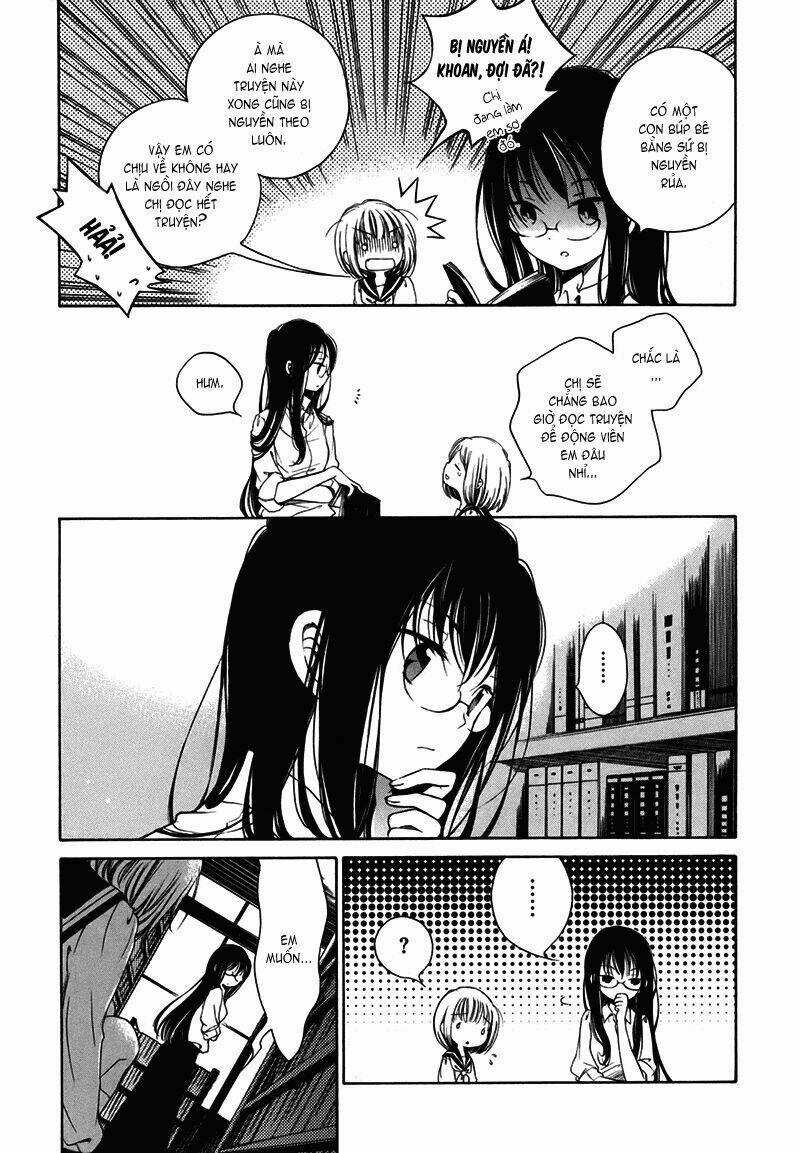 Himawari-san Chapter 1 trang 9