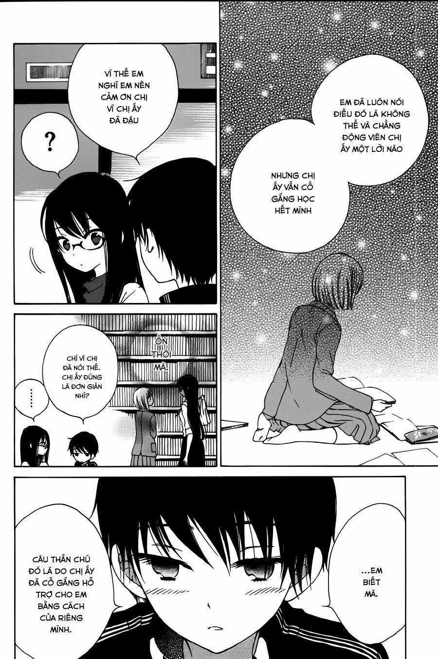 Himawari-san Chapter 10 trang 10