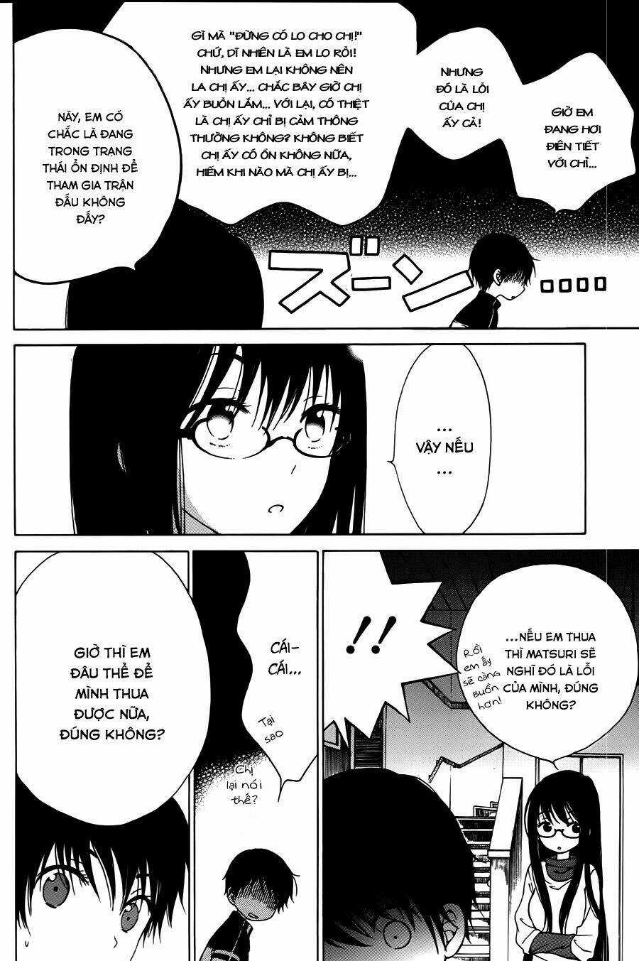 Himawari-san Chapter 10 trang 12