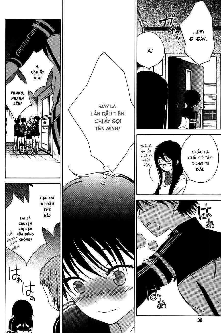Himawari-san Chapter 10 trang 14