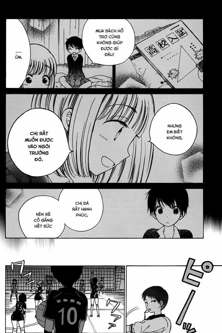 Himawari-san Chapter 10 trang 16