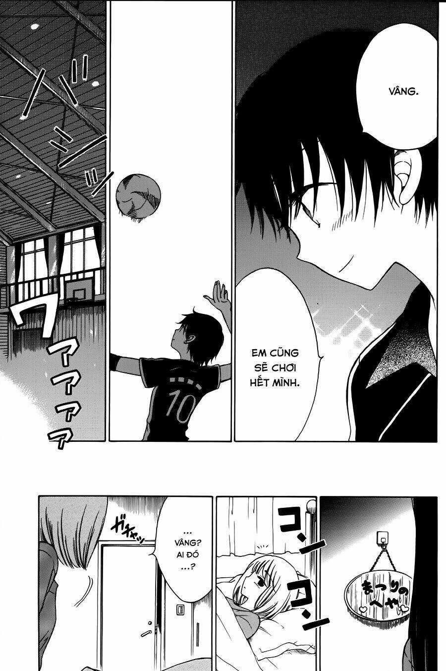 Himawari-san Chapter 10 trang 17