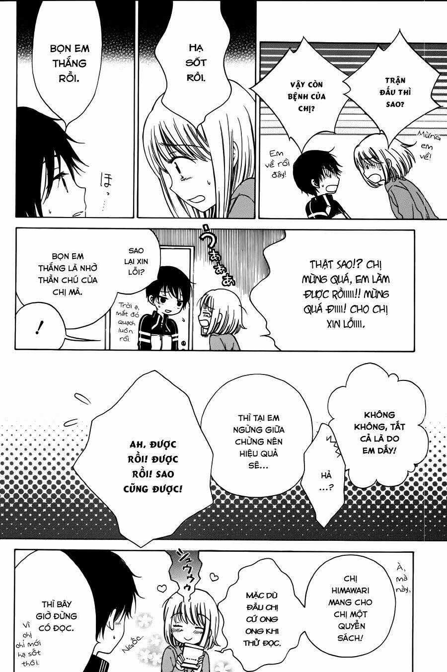Himawari-san Chapter 10 trang 22
