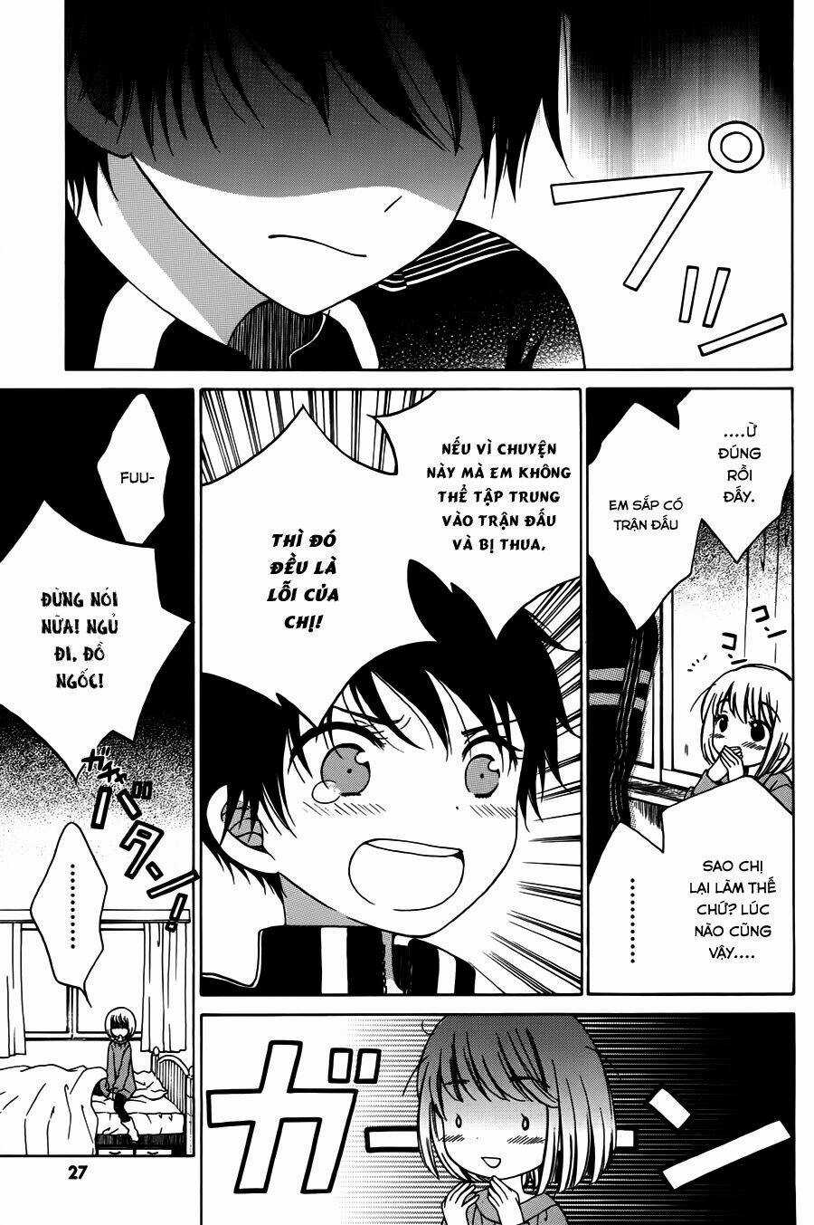 Himawari-san Chapter 10 trang 3