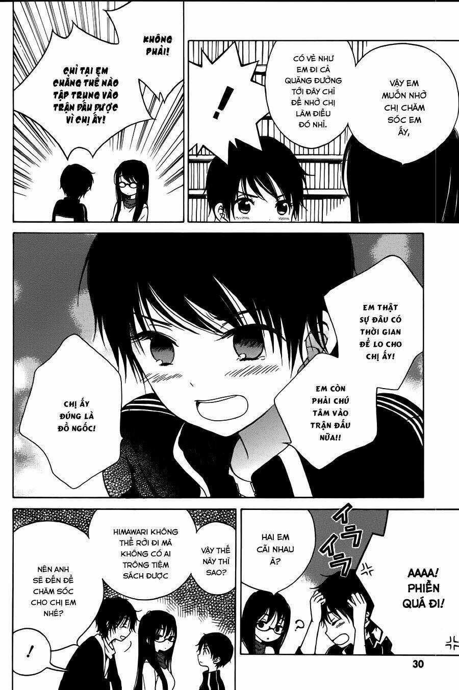 Himawari-san Chapter 10 trang 6