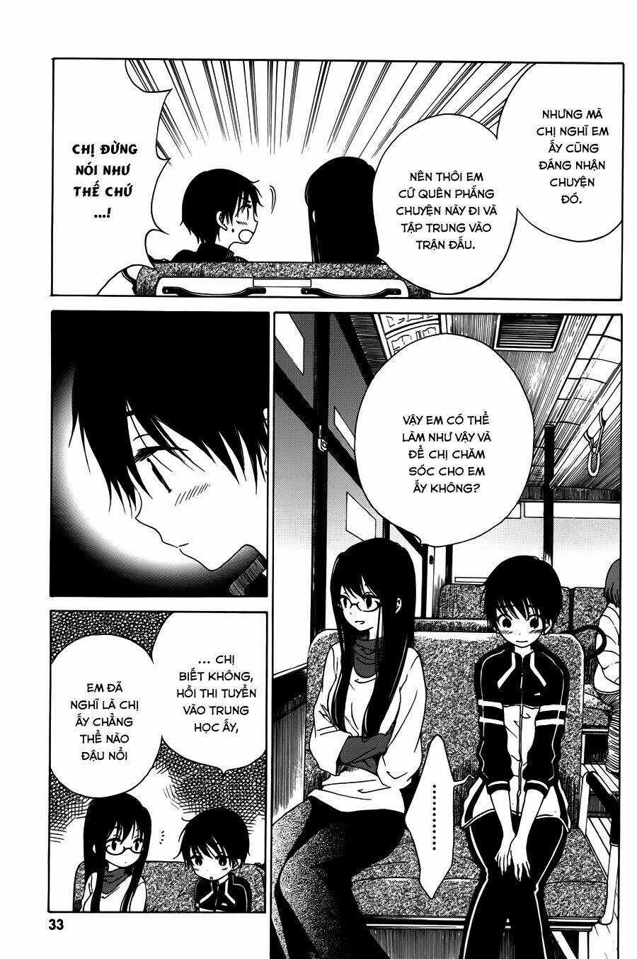 Himawari-san Chapter 10 trang 9
