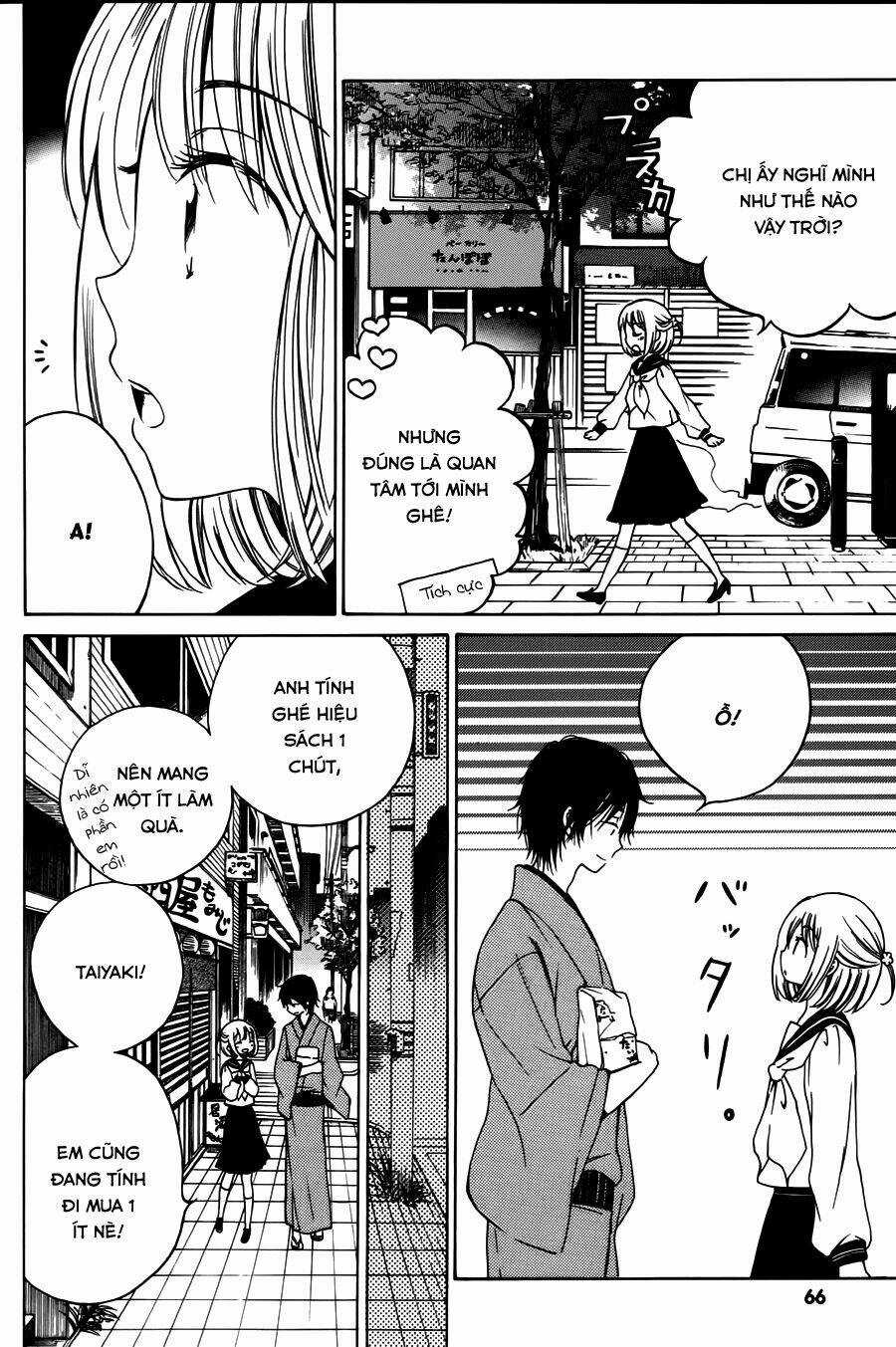 Himawari-san Chapter 12 trang 2