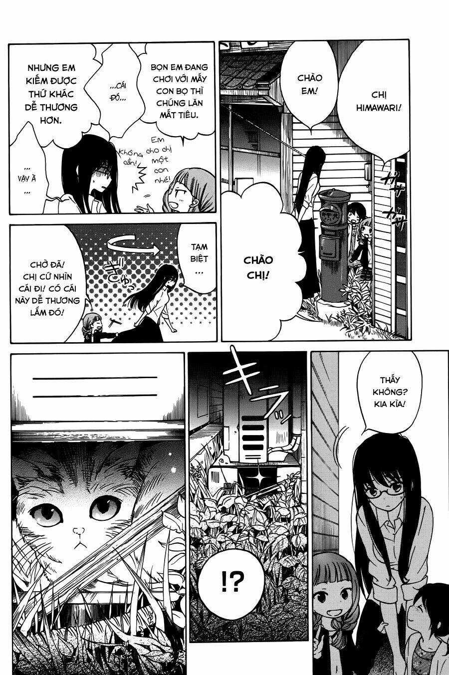 Himawari-san Chapter 12 trang 4