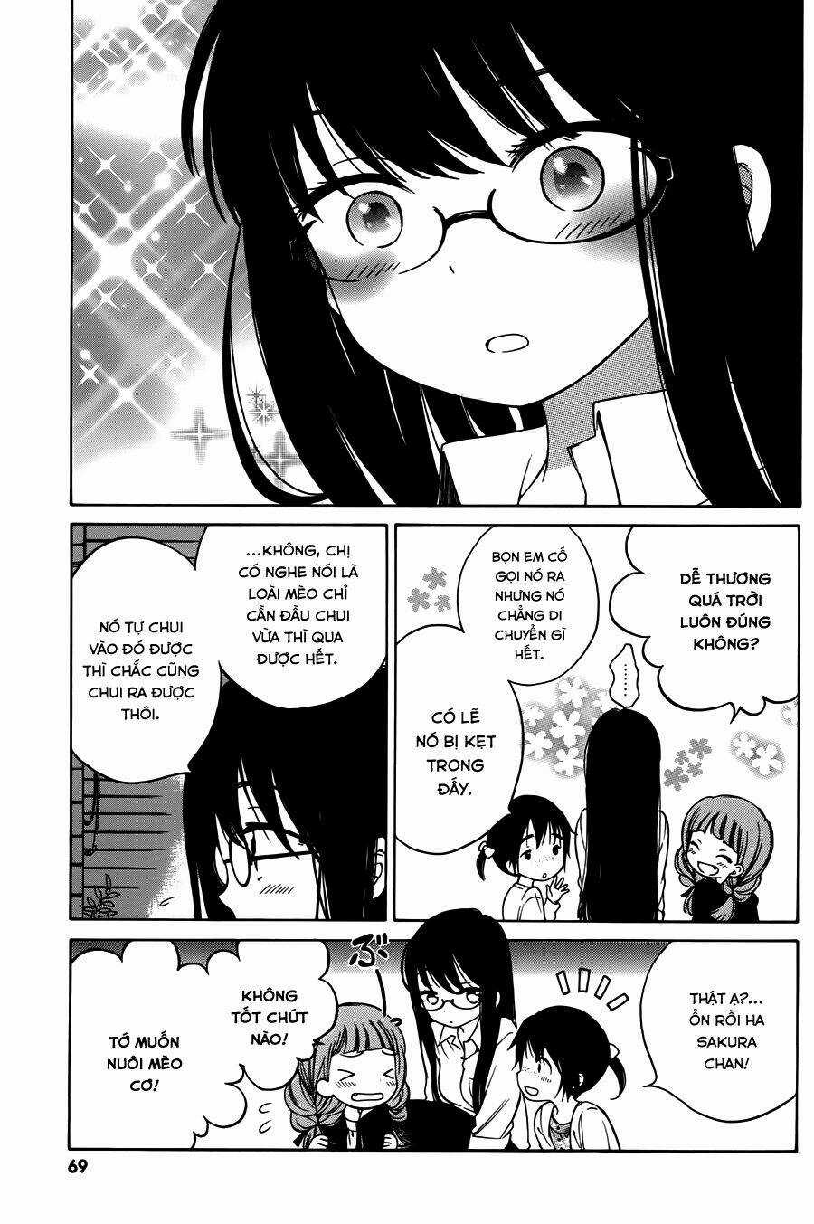 Himawari-san Chapter 12 trang 5