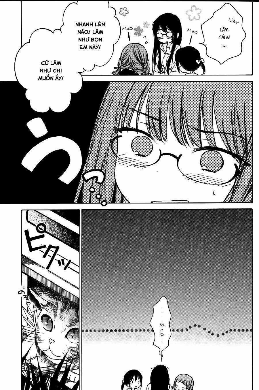 Himawari-san Chapter 12 trang 7