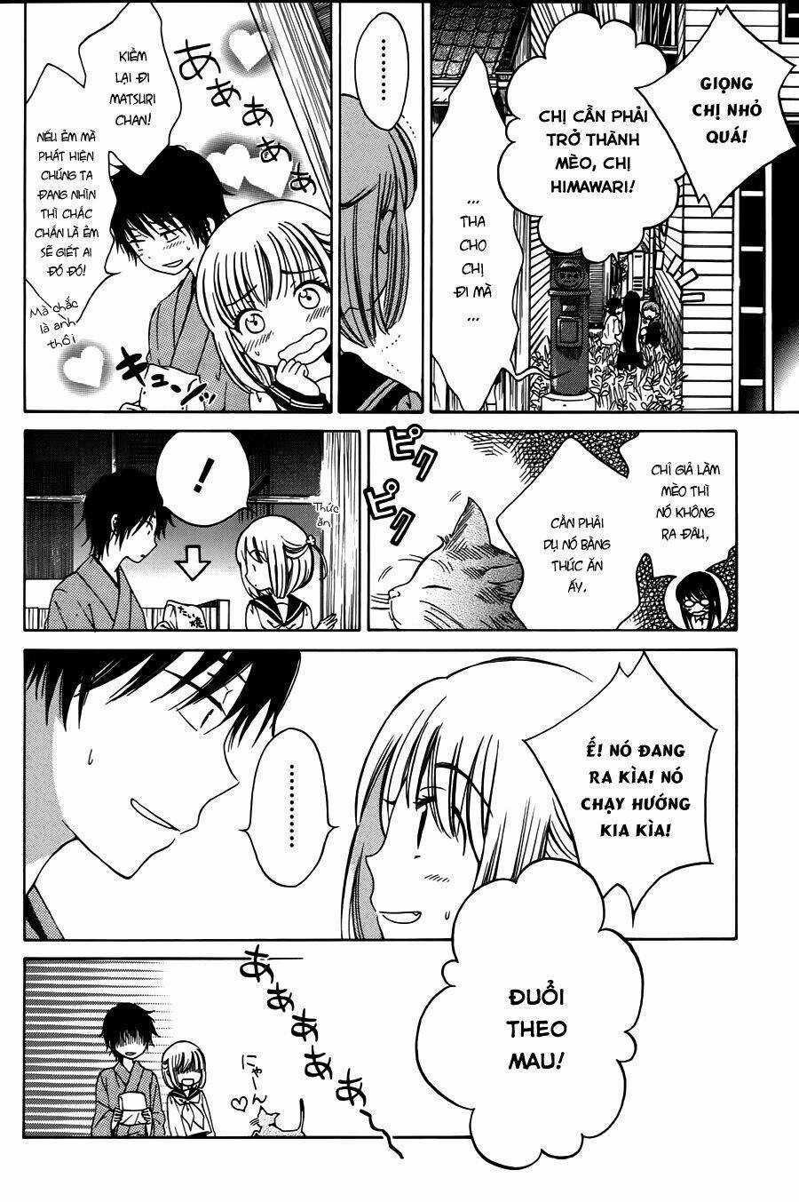 Himawari-san Chapter 12 trang 8