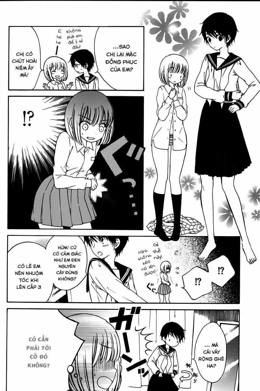 Himawari-san Chapter 13 trang 2