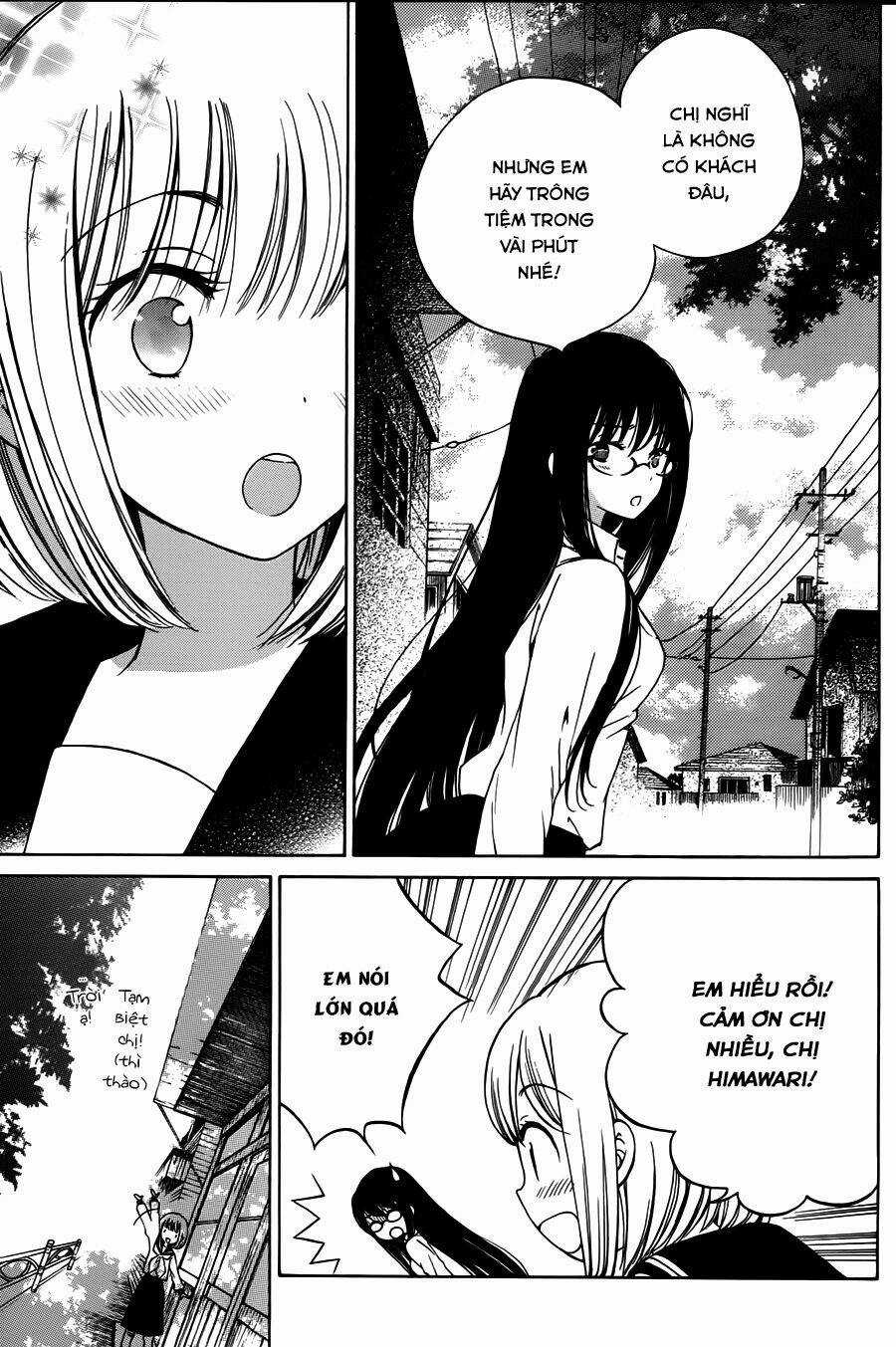 Himawari-san Chapter 13 trang 7