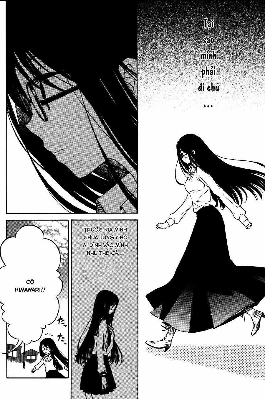 Himawari-san Chapter 13 trang 8