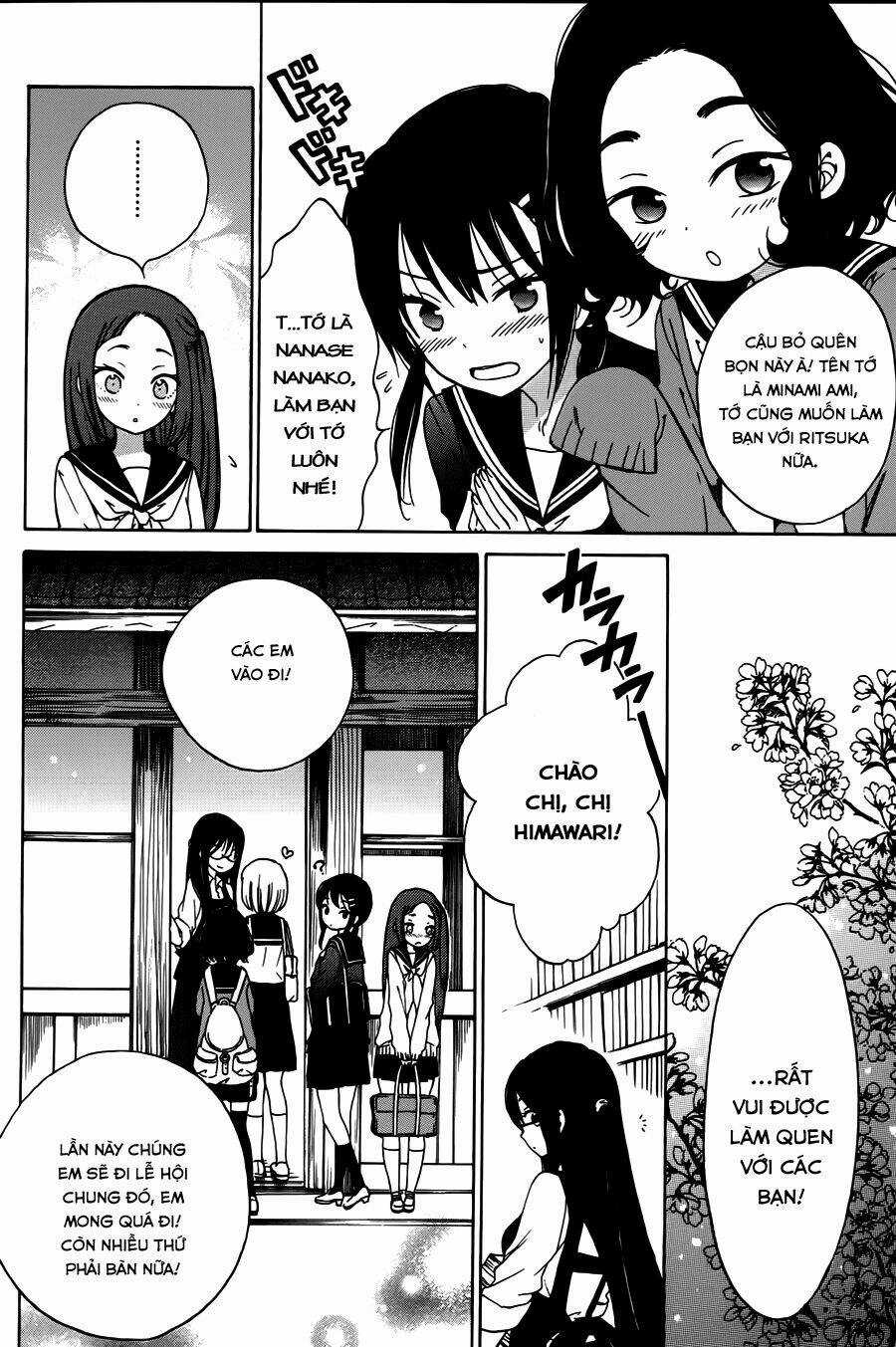 Himawari-san Chapter 14 trang 20