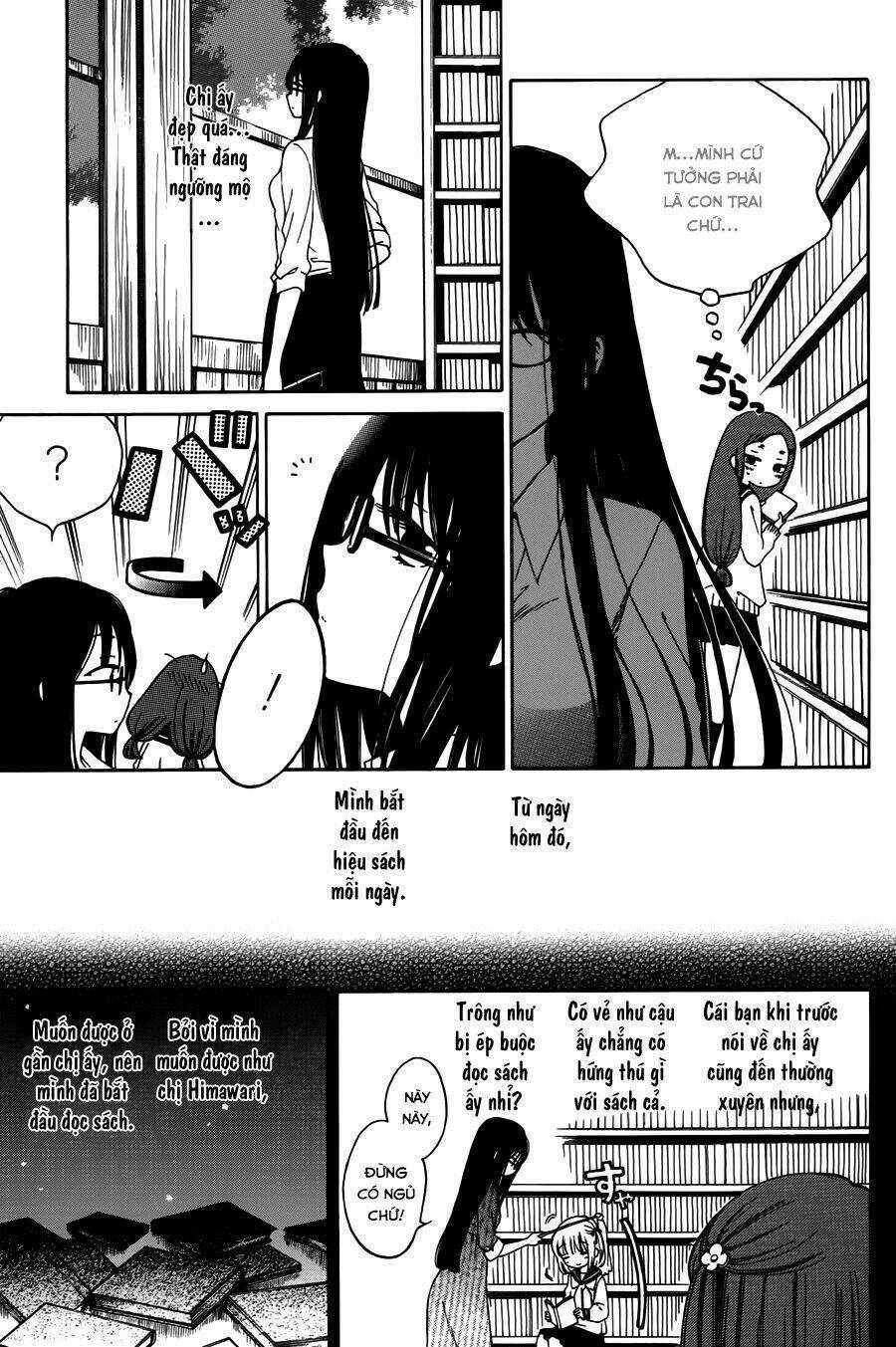 Himawari-san Chapter 14 trang 5