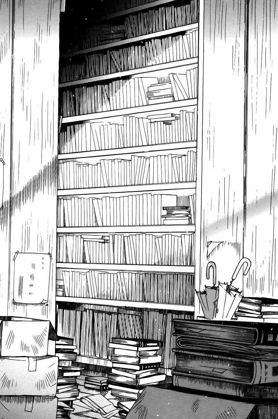 Himawari-san Chapter 15 trang 12