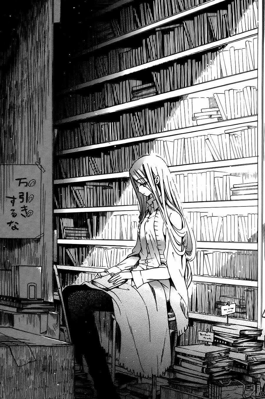 Himawari-san Chapter 15 trang 13