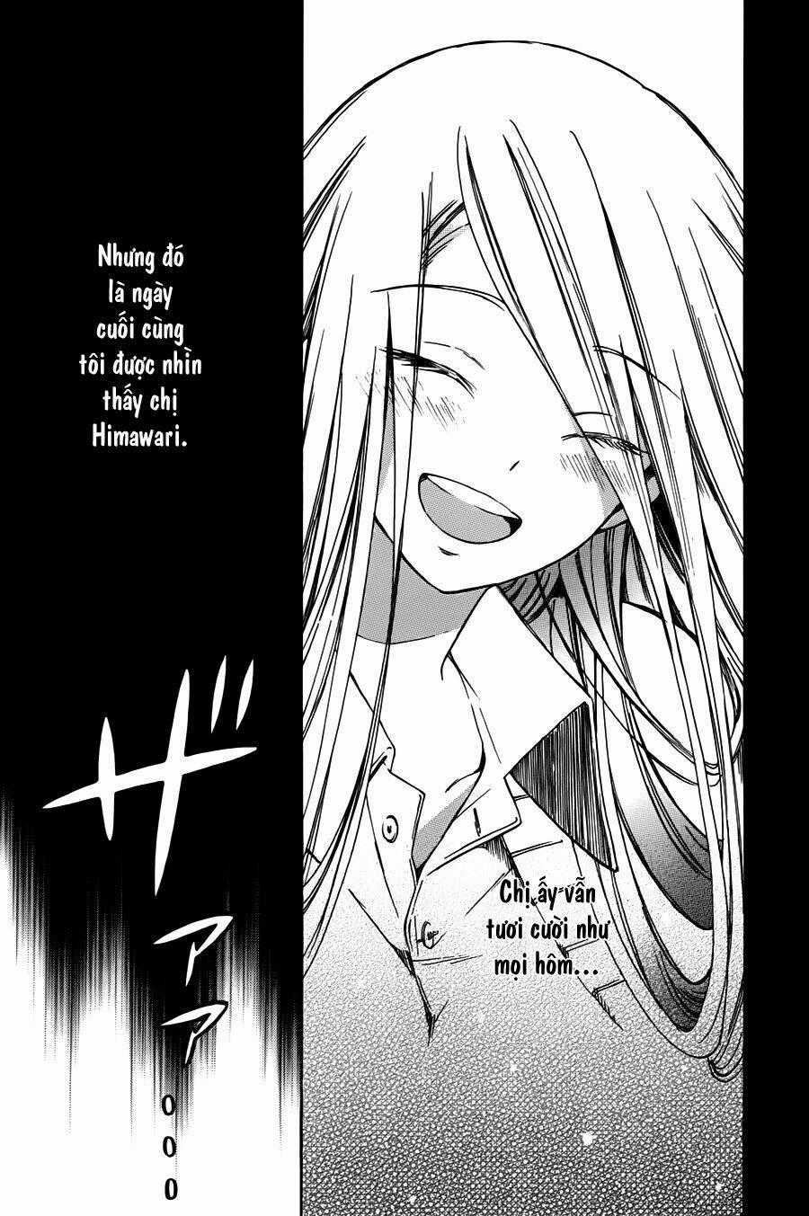 Himawari-san Chapter 16 trang 16