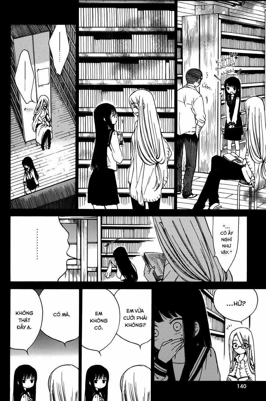 Himawari-san Chapter 16 trang 6