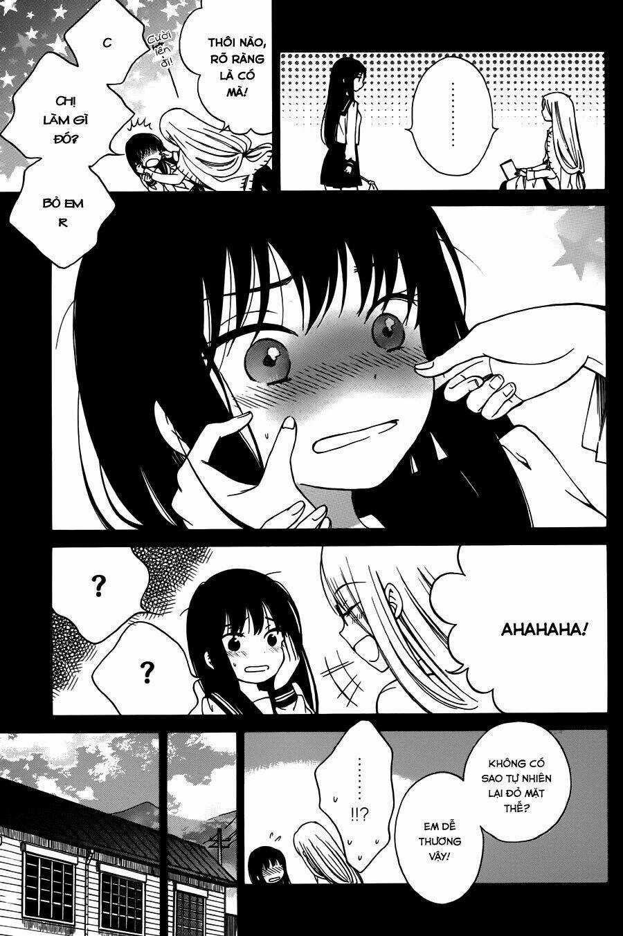 Himawari-san Chapter 16 trang 7