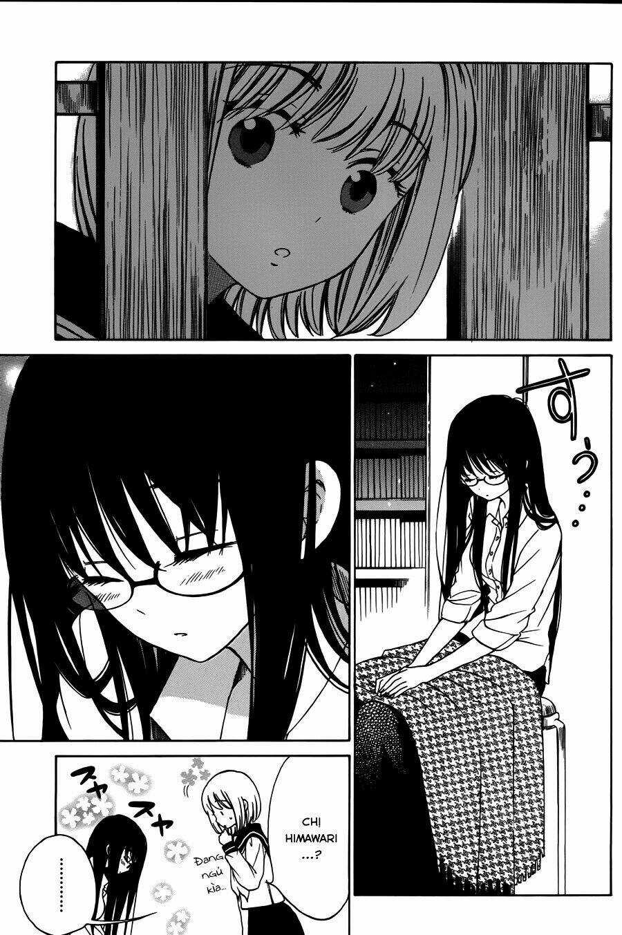 Himawari-san Chapter 17 trang 13
